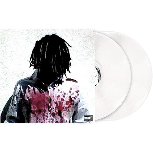 More Chaos - Vinyl LP (White)