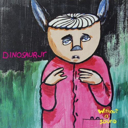 Without A Sound - Vinyl LP (Green)