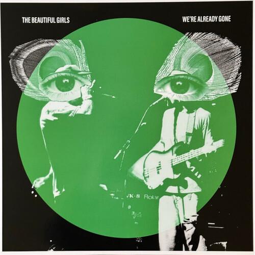 We're Already Gone: 20th Anniversary - Limited 180-Gram Transparent Green Colored Vinyl - Limited Edition Vinyl LP 180 Gram (Green)