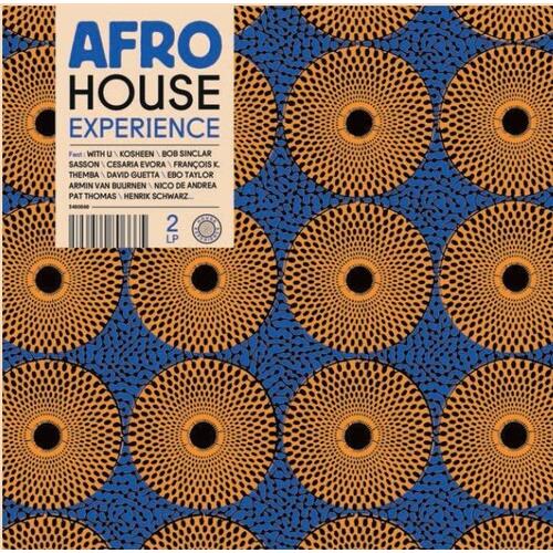 Afro House Experience / Various - Vinyl LP