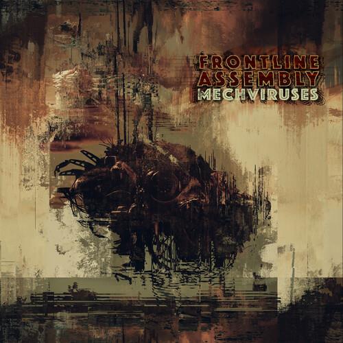 Mechviruses - Vinyl LP