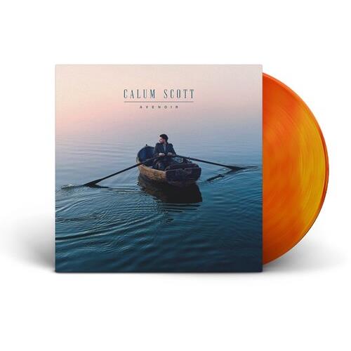 Avenoir - Vinyl LP (Orange)