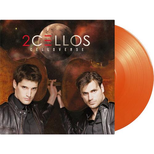 Celloverse - Limited Edition Vinyl LP 180 Gram (Orange)