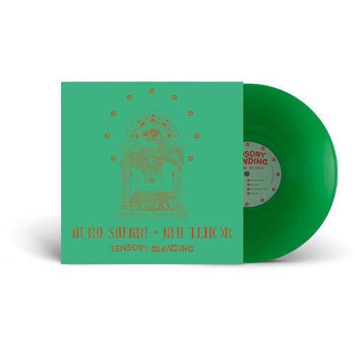 Sensory Blending - Vinyl LP (Green)