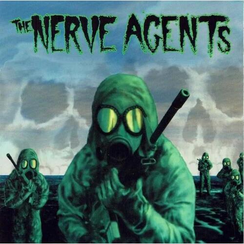 The Nerve Agents - Deluxe Edition Vinyl LP