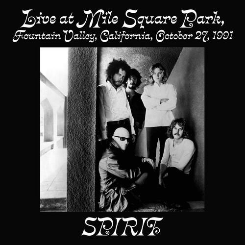 Live at Mile Square Park, Fountain Valley, California, October 27 1991 - Vinyl LP