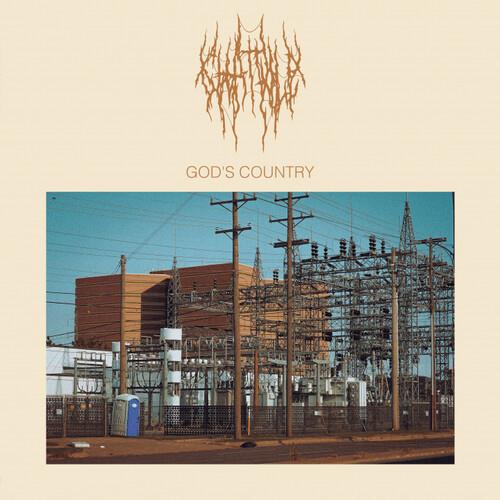 God's Country - Purple - Vinyl LP (Purple)
