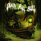 Death Roll Blues - Ogre Green With Frosted Clear Splatter Vinyl - Vinyl LP (Green)