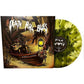 Death Roll Blues - Ogre Green With Frosted Clear Splatter Vinyl - Vinyl LP (Green)