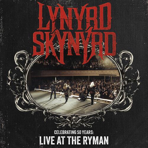 Celebrating 50 Years - Live At The Ryman - Vinyl LP