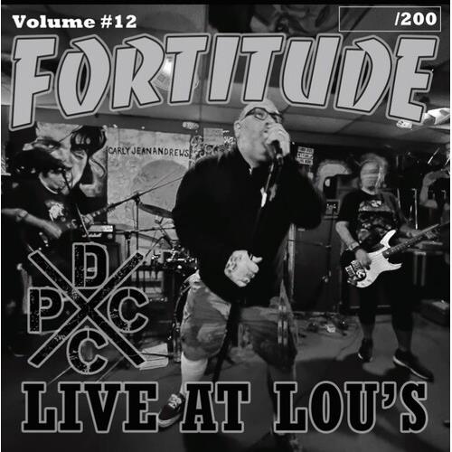 DCxPC Live Vol 12 - Vinyl LP