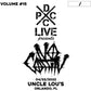 DCxPC Live Vol15 Presents - Vinyl LP