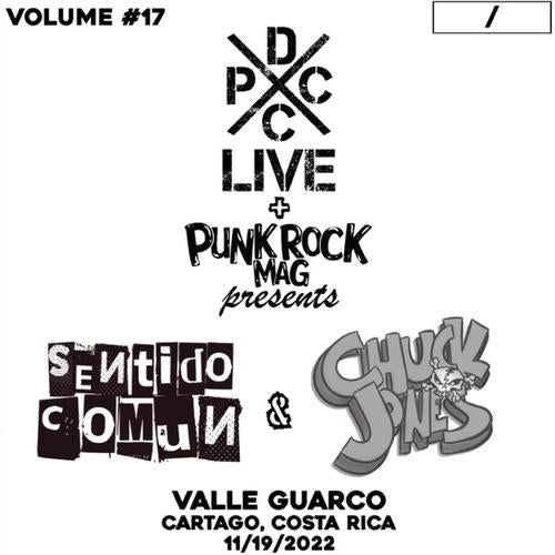DCxPC Live Vol17 - Vinyl LP
