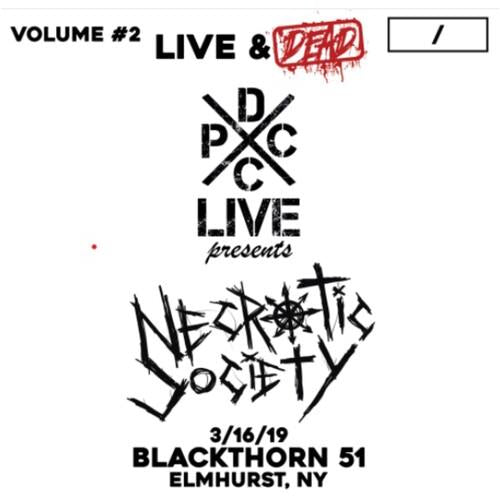 DCxPC Live & Dead Vol2 - Vinyl LP