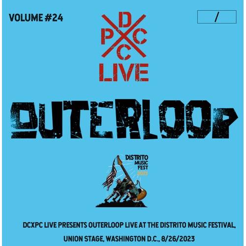 DCxPC Live Vol24 - Vinyl LP