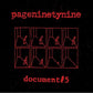 document #5 - Vinyl LP (Black/Red)