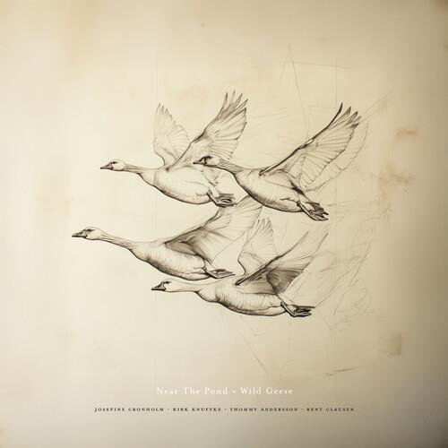 Wild Geese - Vinyl LP