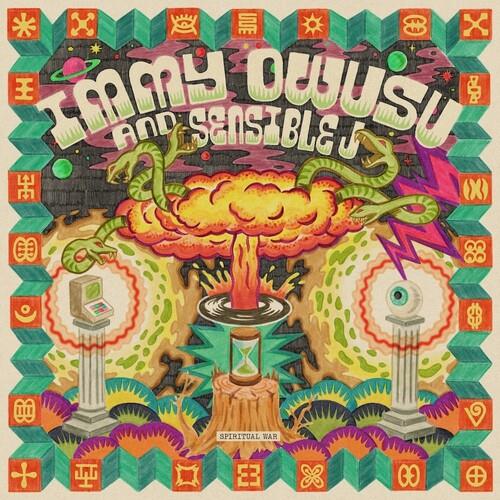 Spiritual War - Vinyl LP