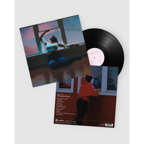 Dreamwalker - Vinyl LP
