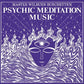 Psychic Meditation Music - White - Vinyl LP (White)