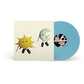 Timeless World Forever - Blue - Vinyl LP (Blue)