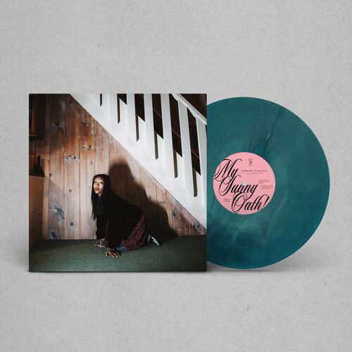 My Sunny Oath! - Blue - Vinyl LP (Blue)