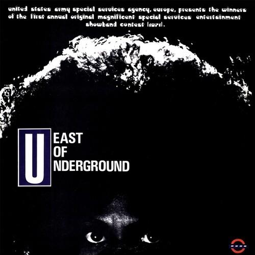 East Of Underground - Vinyl LP