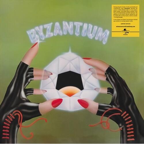 Byzantium - Vinyl LP