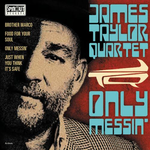 Only Messin' - 7-Inch Single