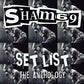 Set List: The Anthology - Vinyl LP (Green)