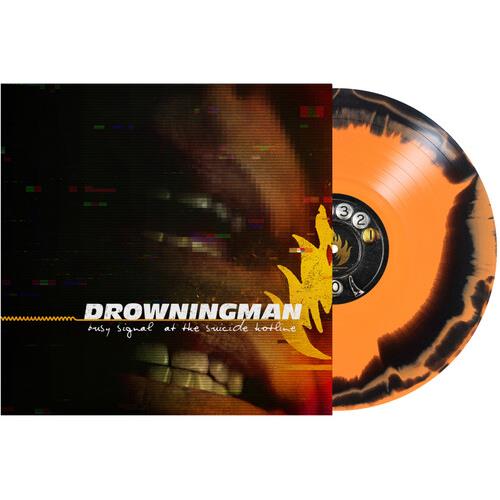 Busy Signal At The Suicide Hotline - Vinyl LP