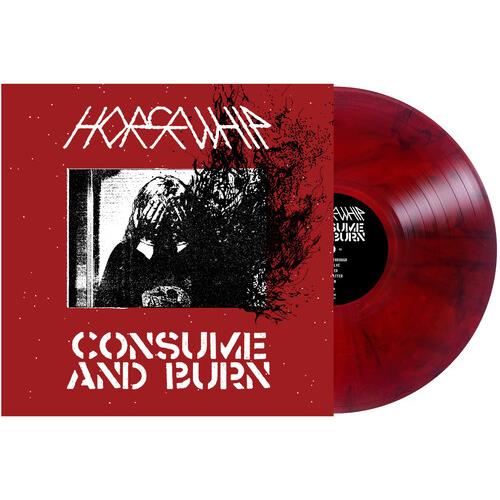 Consume And Burn - Vinyl LP