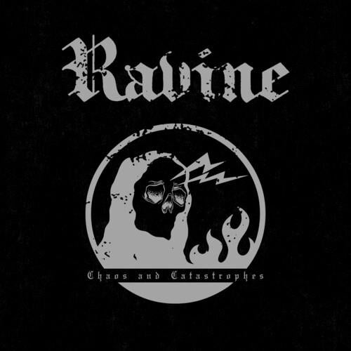 Chaos And Catastrophes - Vinyl LP