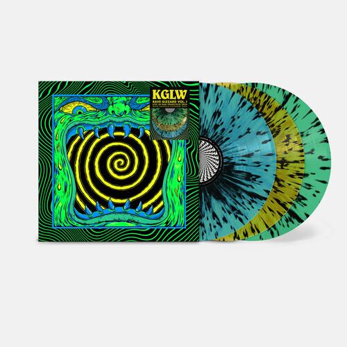 Rave Gizzard - Live In San Francisco '24 - Vinyl LP
