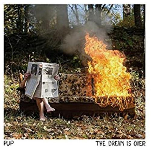 Dream Is Over - Vinyl LP