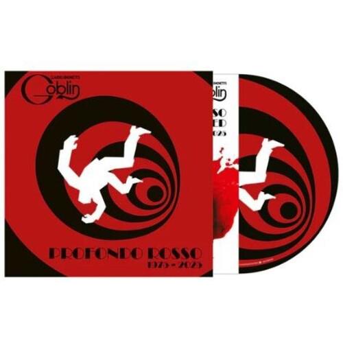 Profondo Rosso: 50th Anniversary (Original Soundtrack) - Limited Picture Disc - Limited Edition Vinyl LP