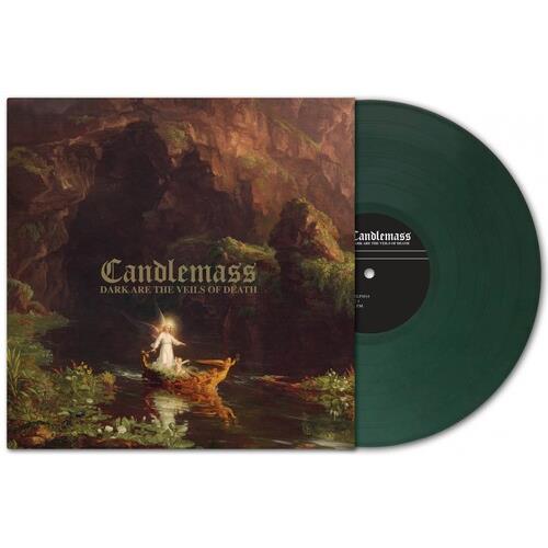 Dark Are The Veils Of Death: Nightfall Rehearsals & Demos - 140gm Green Vinyl - Vinyl LP 140 Gram (Green)
