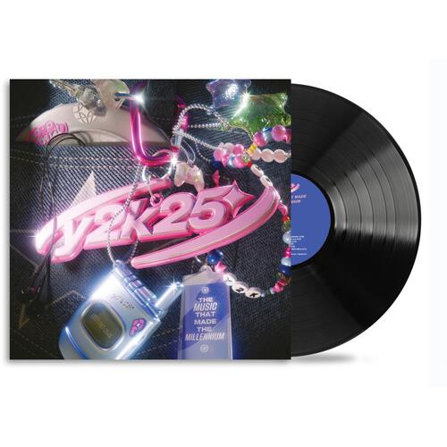 Y2K25: The Music That Made The Millennium (Various Artists) - Vinyl LP