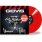 Gems Volume 3 - Red - Limited Edition Vinyl LP (Red)