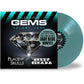 Gems Volume 4 - Blue - Limited Edition Vinyl LP (Blue)