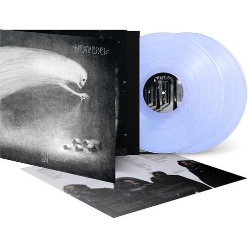 Nocturne - Limited Edition Vinyl LP 140 Gram (Purple)