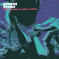 Take Only What You Need to Survive - Half Clear/ Half Neon Pink w/ Neon Pink Splatter - Vinyl LP (Pink)