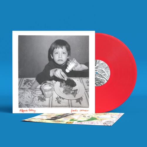 Different Talking - Red - Vinyl LP (Red)