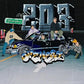 203 (GlassSet EP Remix) - Vinyl LP