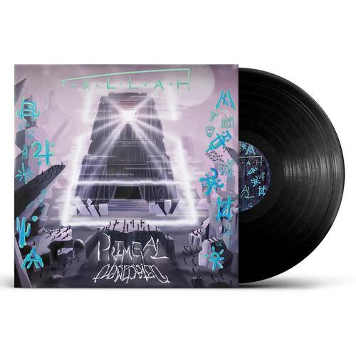 Primeval: Obsession // Detachment - Vinyl LP