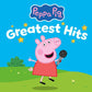 Peppa Pig Greatest Hits - Vinyl LP (Pink)