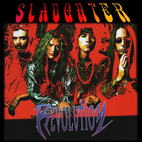 Revolution - Vinyl LP
