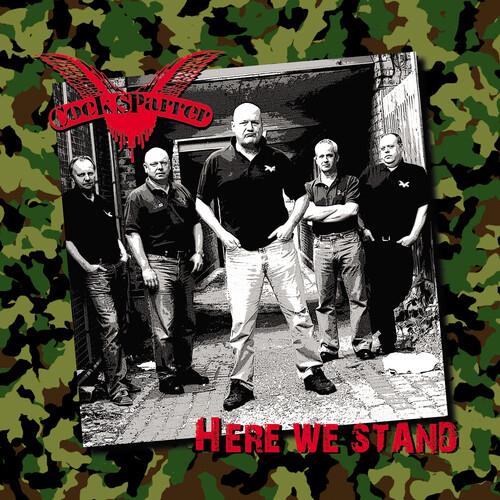 Here We Stand - Vinyl LP