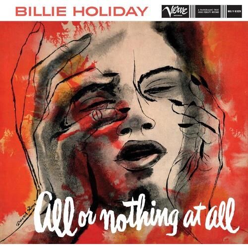 All Or Nothing At All (Verve Acoustic Sounds Series) - Vinyl LP 180 Gram