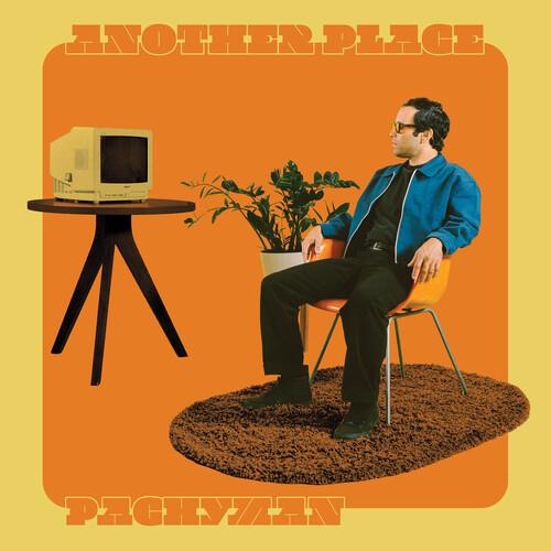 Another Place - Vinyl LP (Blue)